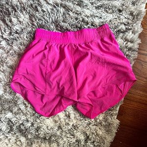 Hotty Hot Low Rise Shorts 4”